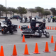 Illustration for article titled Motorcycle Rodeo Lets Cops Battle Head-To-Head
